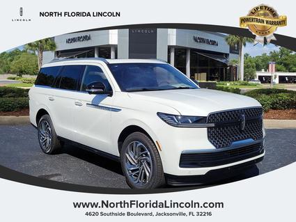 2025 Lincoln Navigator Jacksonville FL