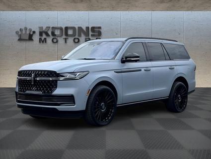 2025 Lincoln Navigator  