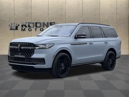 2025 Lincoln Navigator  