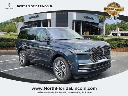 2025 Lincoln Navigator Jacksonville FL