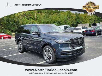 2025 Lincoln Navigator Jacksonville FL