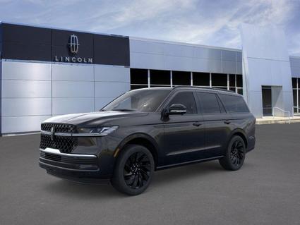 2025 Lincoln Navigator Greenville SC