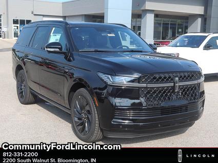 2025 Lincoln Navigator Bloomington IN