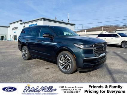2025 Lincoln Navigator Ashland KY