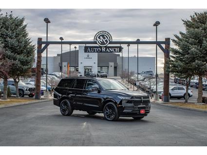 2025 Lincoln Navigator Mountain Home ID