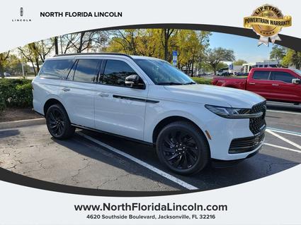 2026 Lincoln Navigator Jacksonville FL