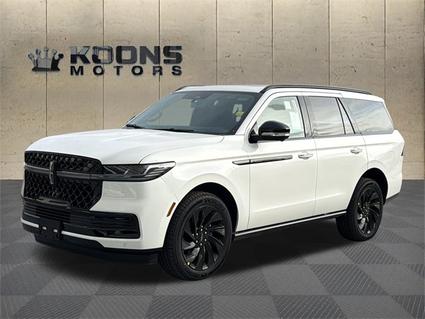 2026 Lincoln Navigator  