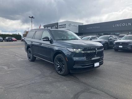 2026 Lincoln Navigator Spokane WA