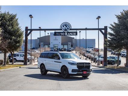 2026 Lincoln Navigator Mountain Home ID