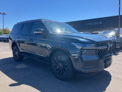 2026 Lincoln Navigator Spokane WA