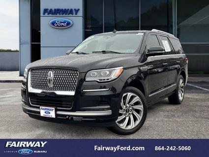 2023 Lincoln Navigator Greenville SC