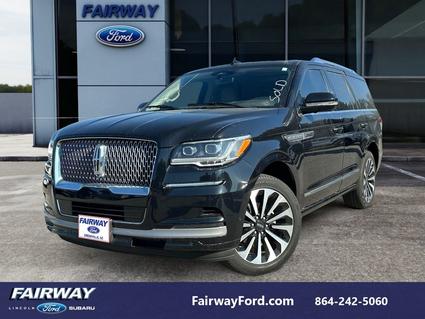 2023 Lincoln Navigator Greenville SC