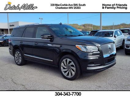 2023 Lincoln Navigator South Charleston WV