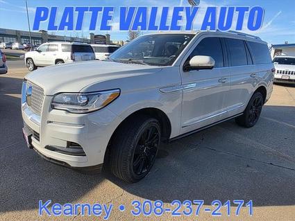 2024 Lincoln Navigator Lexington NE