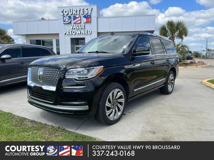 2024 Lincoln Navigator Broussard LA