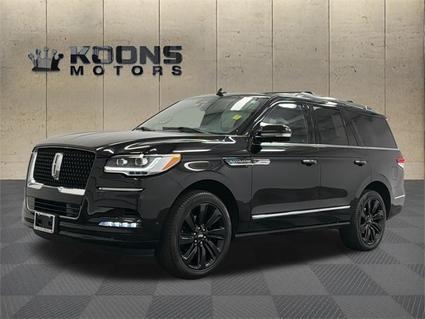 2024 Lincoln Navigator  