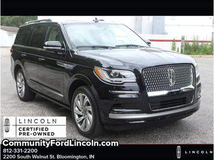 2024 Lincoln Navigator Bloomington IN