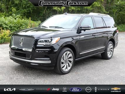 2024 Lincoln Navigator Bloomington IN
