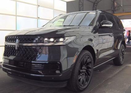 2025 Lincoln Navigator El Paso TX