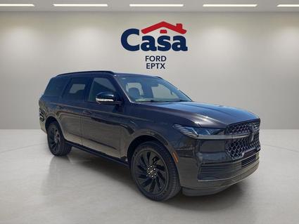2025 Lincoln Navigator El Paso TX
