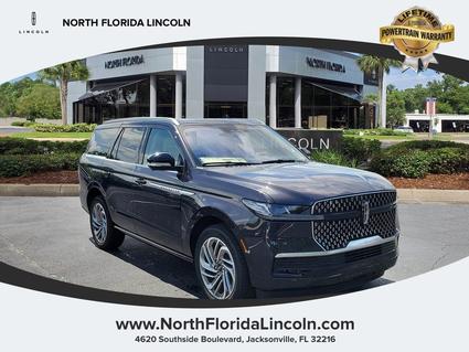 2025 Lincoln Navigator Jacksonville FL