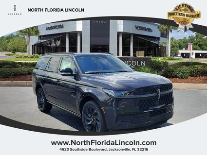 2025 Lincoln Navigator Jacksonville FL