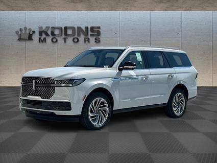 2025 Lincoln Navigator  