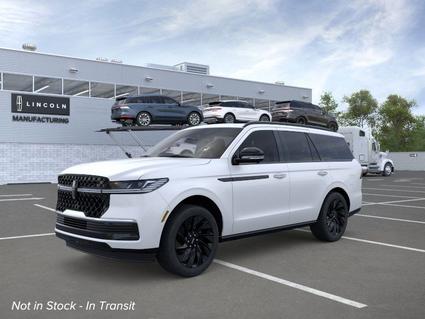 2025 Lincoln Navigator Greenville SC