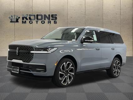 2026 Lincoln Navigator  