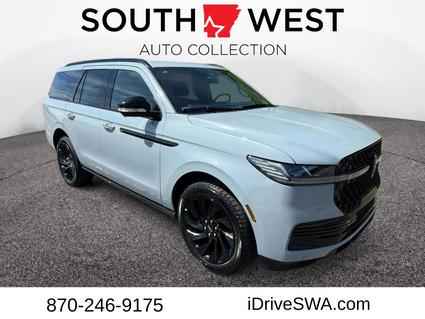 2026 Lincoln Navigator Arkadelphia AR