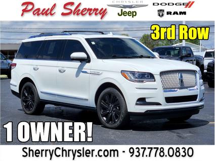 2023 Lincoln Navigator Piqua OH
