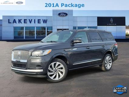 2023 Lincoln Navigator Battle Creek MI