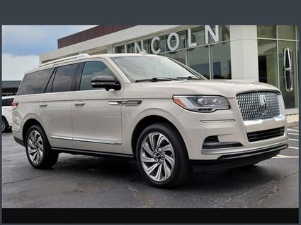 2023 Lincoln Navigator Hot Springs AR
