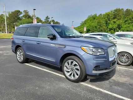 2023 Lincoln Navigator Jacksonville FL
