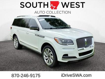 2024 Lincoln Navigator Arkadelphia AR