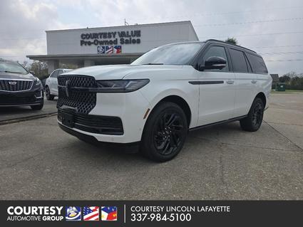 2025 Lincoln Navigator Lafayette LA
