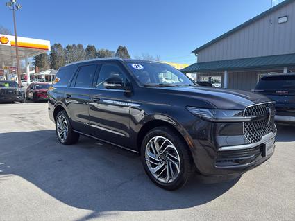 2025 Lincoln Navigator Oak Hill WV