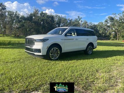 2025 Lincoln Navigator Perry FL