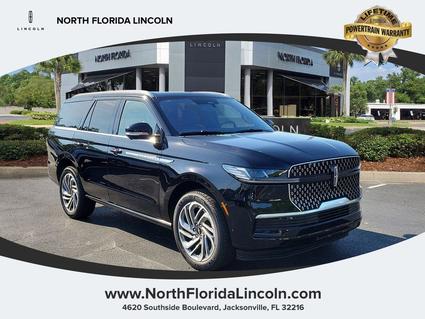 2025 Lincoln Navigator Jacksonville FL