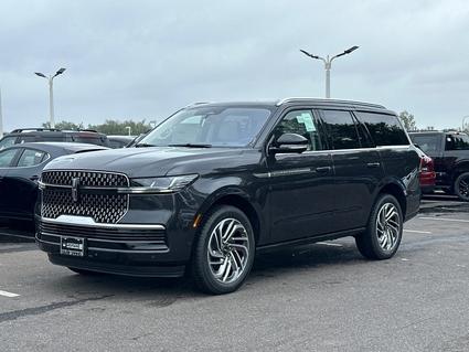 2025 Lincoln Navigator  