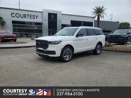 2025 Lincoln Navigator Lafayette LA