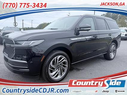 2026 Lincoln Navigator Jackson GA