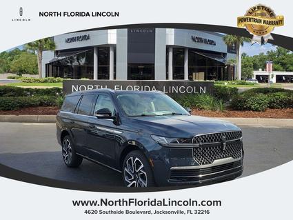 2026 Lincoln Navigator Jacksonville FL