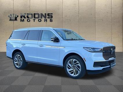 2026 Lincoln Navigator  