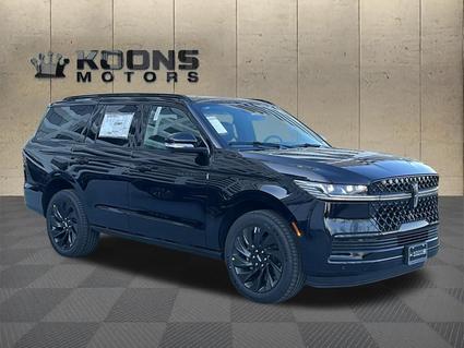 2026 Lincoln Navigator  