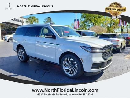 2026 Lincoln Navigator Jacksonville FL