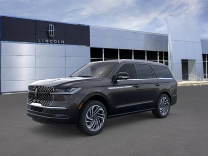 2026 Lincoln Navigator Greenville SC