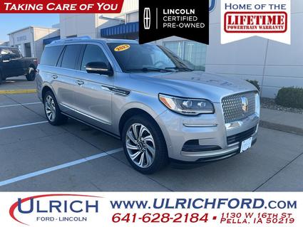 2023 Lincoln Navigator Pella IA
