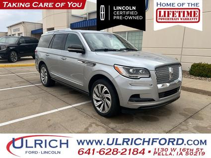 2023 Lincoln Navigator Pella IA