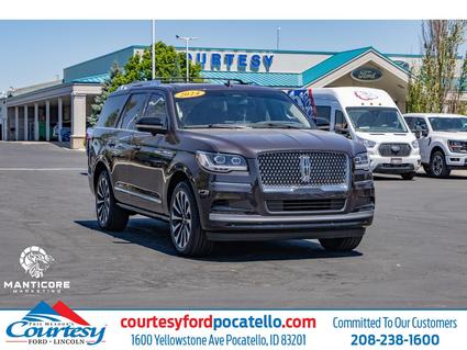 2024 Lincoln Navigator Pocatello ID